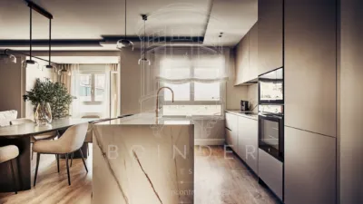 Semi-detached house in Salamanca/Goya photo 7