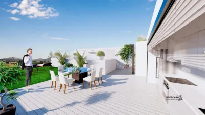 Piso – Benijófar - Vista 4