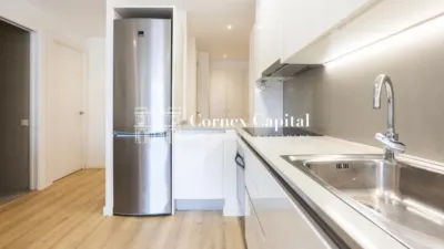 Apartment on Carrer de Bac de Roda photo 10