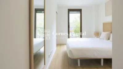Apartment on Carrer de Bac de Roda photo 11