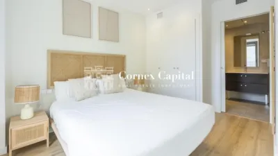 Apartment on Carrer de Bac de Roda photo 12