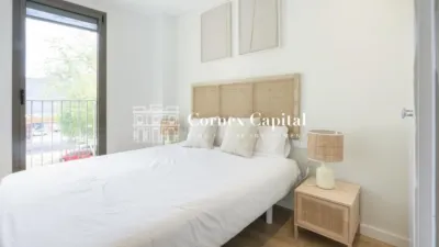 Apartment on Carrer de Bac de Roda photo 13