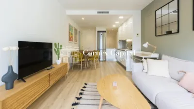 Apartment on Carrer de Bac de Roda photo 2