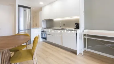 Apartment on Carrer de Bac de Roda photo 6