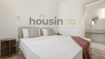 Apartment on Calle del General Pardiñas photo 11