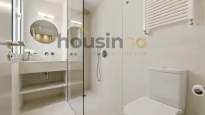 Apartment on Calle del General Pardiñas photo 18