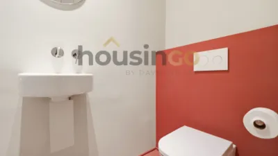Apartment on Calle del General Pardiñas photo 19