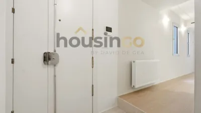 Apartment on Calle del General Pardiñas photo 21