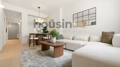 Apartment on Calle del General Pardiñas photo 3