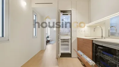 Apartment on Calle del General Pardiñas photo 6