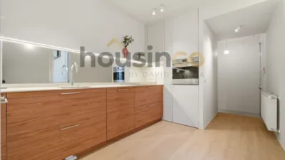 Apartment on Calle del General Pardiñas photo 8