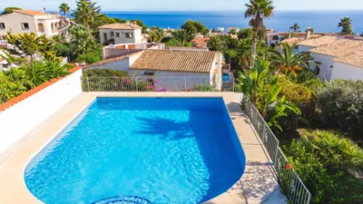 Casa – Xàbia - Jávea - Vista 3