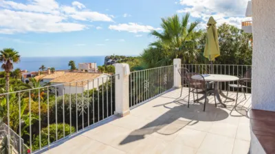 Casa – Xàbia - Jávea - Vista 4