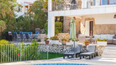Casa – Xàbia - Jávea - Más