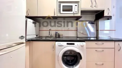 Apartamento en alquiler en Calle de Claudio Coello, cerca de Calle de Padilla - Imagen 8
