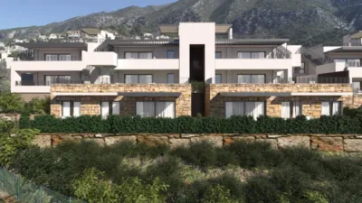 Apartment in Istán photo 28