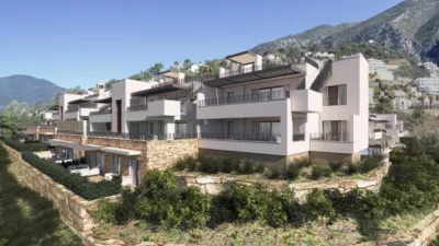Apartment in Istán photo 5