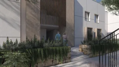 Apartment in Istán photo 9