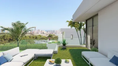 Chalet in Golf Bahía Urbanization photo 2