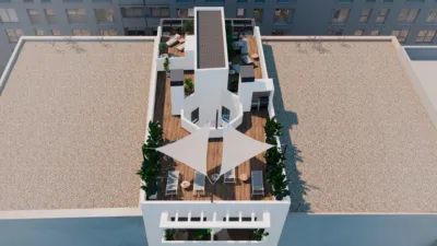Apartment in Torrevieja photo 7