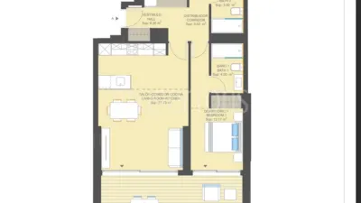 Piso – Orihuela, Urbanización Residencial Montemar, Dehesa de Campoamor - Vista 2