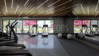 Piso – Orihuela, Urbanización Residencial Montemar, Dehesa de Campoamor - Vista 4