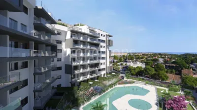 Piso – Orihuela, Urbanización Residencial Montemar, Dehesa de Campoamor - Vista 5