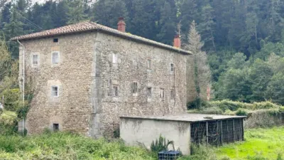 Casa en calle Bº Corvera-Sorrasas, nº 2A photo 3