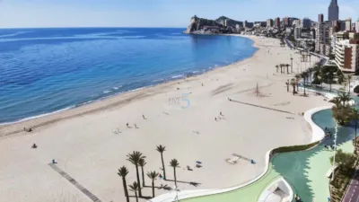 Piso – Benidorm - Más