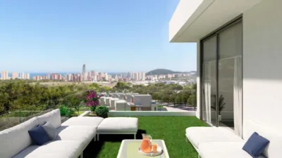 Casa – Finestrat, la Marina Baixa - Vista 2