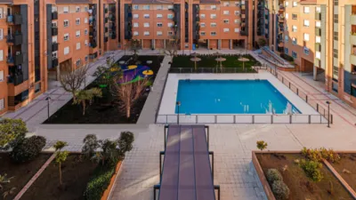 Piso en Horcajo photo 27