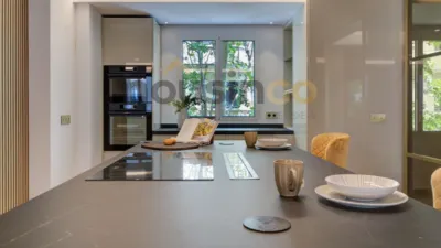 Apartment on Calle de Goya photo 12