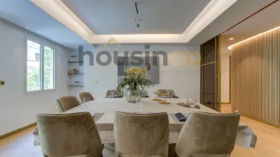 Apartment on Calle de Goya photo 13