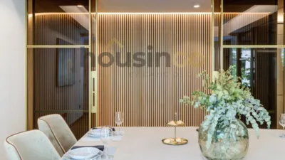 Apartment on Calle de Goya photo 15