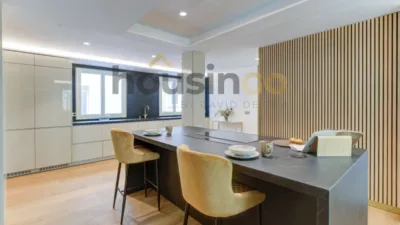 Apartment on Calle de Goya photo 17