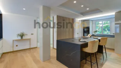 Apartment on Calle de Goya photo 19