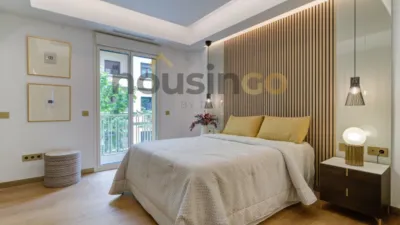 Apartment on Calle de Goya photo 24