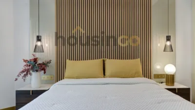 Apartment on Calle de Goya photo 25