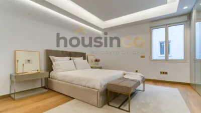 Apartment on Calle de Goya photo 33