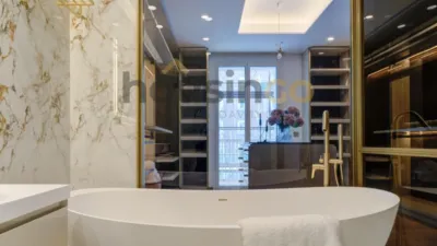 Apartment on Calle de Goya photo 43