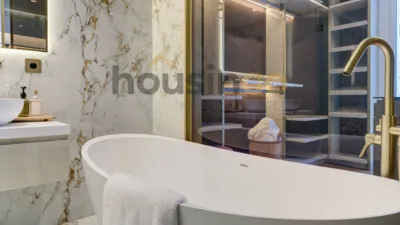 Apartment on Calle de Goya photo 46