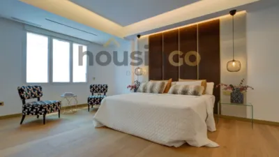 Apartment on Calle de Goya photo 47