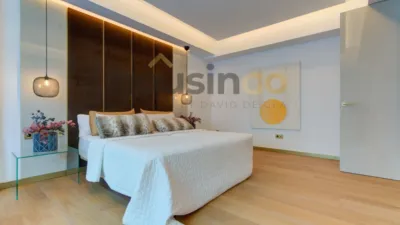 Apartment on Calle de Goya photo 48