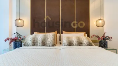 Apartment on Calle de Goya photo 49