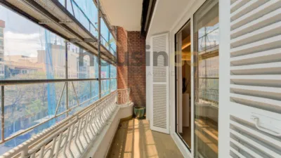 Apartment on Calle de Goya photo 50