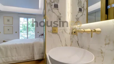 Apartment on Calle de Goya photo 51