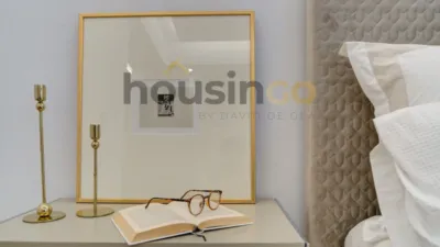 Apartment on Calle de Goya photo 52