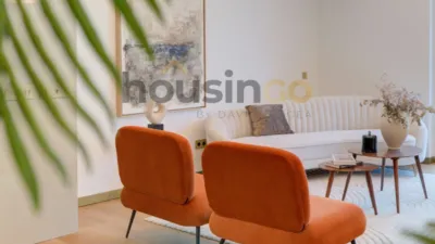 Apartment on Calle de Goya photo 8