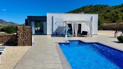 Chalet in La Canalosa photo 23