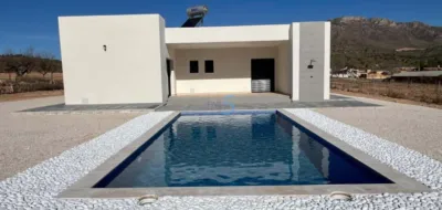 Chalet in La Canalosa photo 26